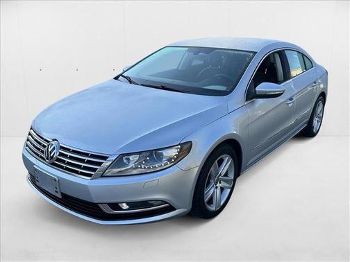 2014 Volkswagen CC DSG Sport