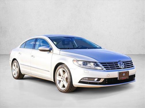 2014 Volkswagen CC DSG Sport
