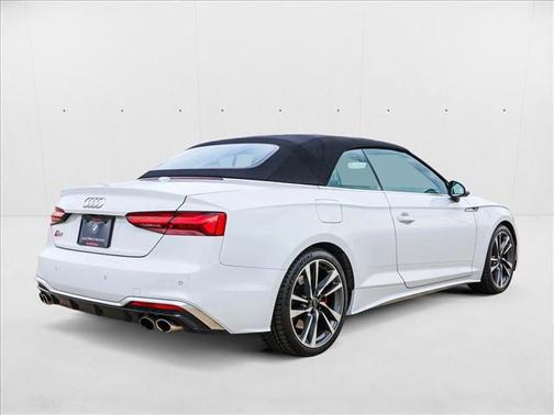 2024 Audi S5 Premium Plus TFSI quattro Tiptronic