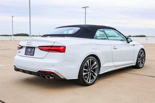 2024 Audi S5 Premium Plus TFSI quattro Tiptronic