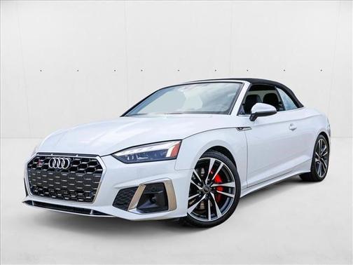 2024 Audi S5 Premium Plus TFSI quattro Tiptronic