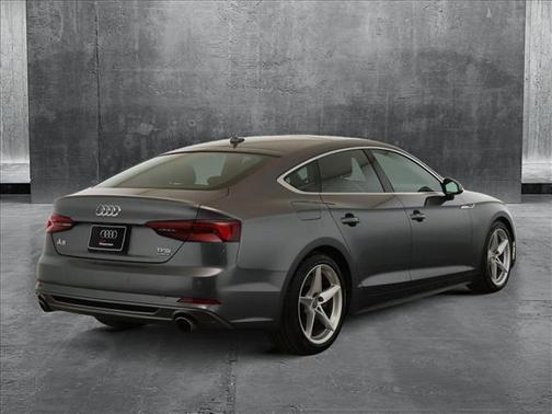 2018 Audi A5 2.0T Premium Plus