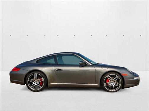 2008 Porsche 911 Carrera S