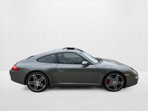 2008 Porsche 911 Carrera S