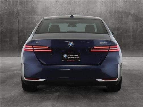 2024 BMW 530 i xDrive