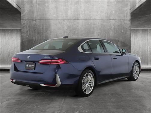 2024 BMW 530 i xDrive