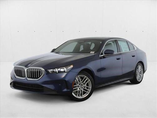 2024 BMW 530 i xDrive