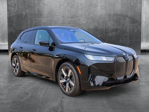 2026 BMW iX xDrive45