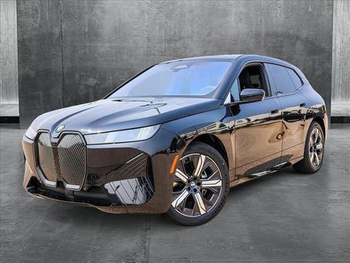 2026 BMW iX xDrive45