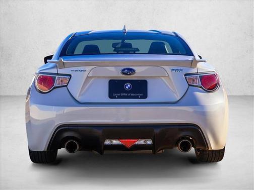 2015 Subaru BRZ Limited