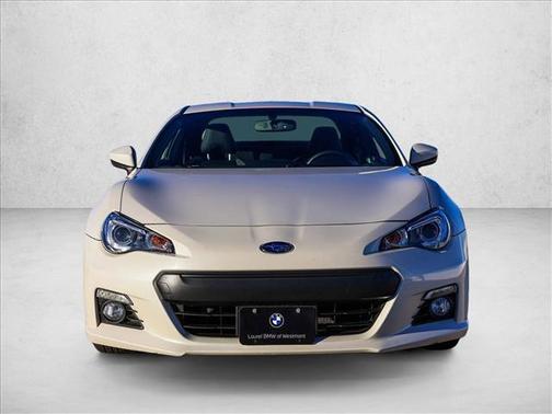 2015 Subaru BRZ Limited