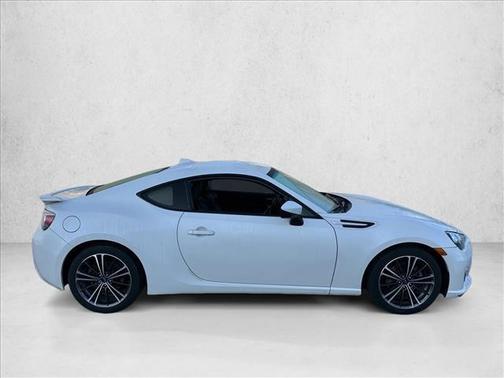 2015 Subaru BRZ Limited