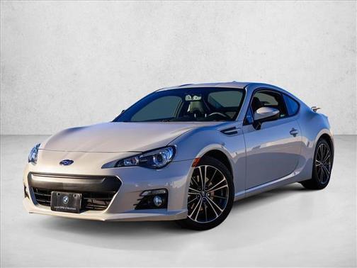 2015 Subaru BRZ Limited