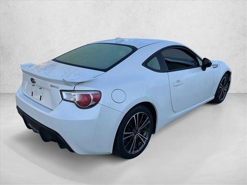 2015 Subaru BRZ Limited