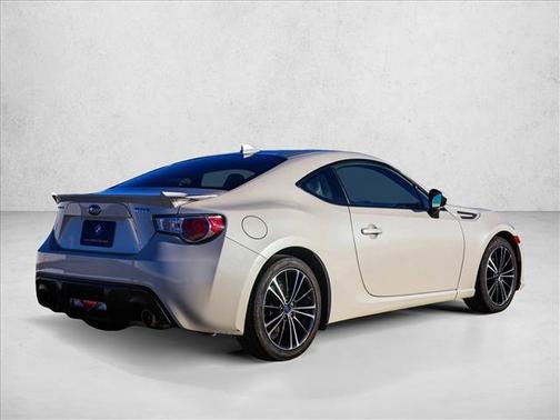 2015 Subaru BRZ Limited