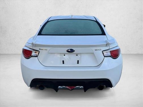 2015 Subaru BRZ Limited