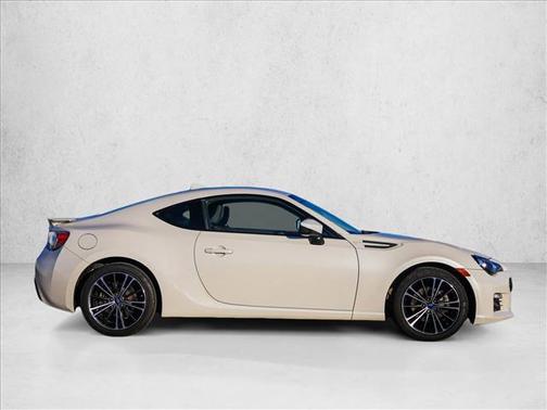 2015 Subaru BRZ Limited