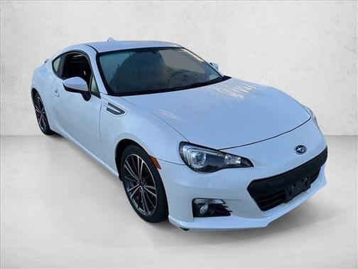 2015 Subaru BRZ Limited