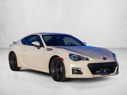 2015 Subaru BRZ Limited
