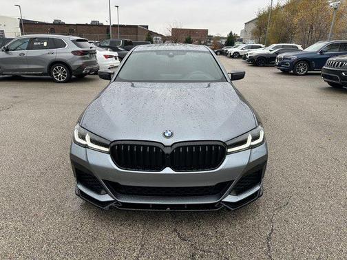 2021 BMW M550 i Xdrive