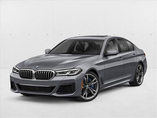 2021 BMW M550 i Xdrive