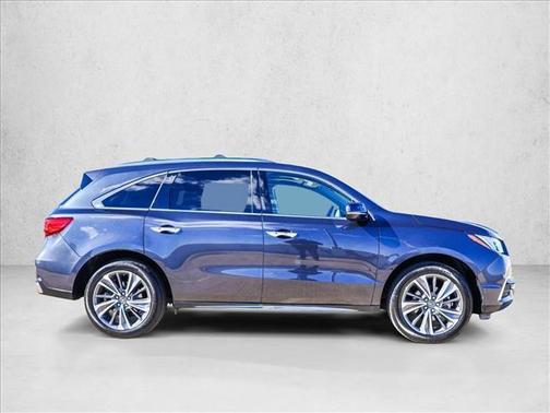 2019 Acura MDX 3.5L w/Technology Package