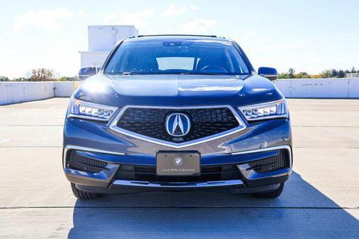 2019 Acura MDX 3.5L w/Technology Package
