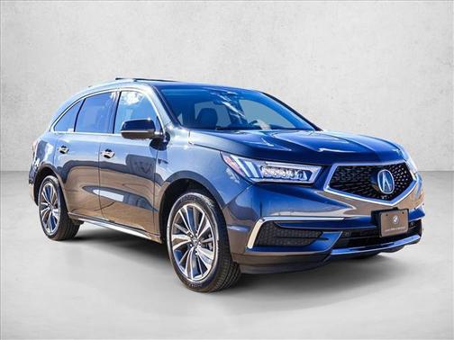 2019 Acura MDX 3.5L w/Technology Package