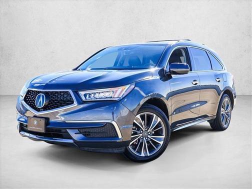 2019 Acura MDX 3.5L w/Technology Package