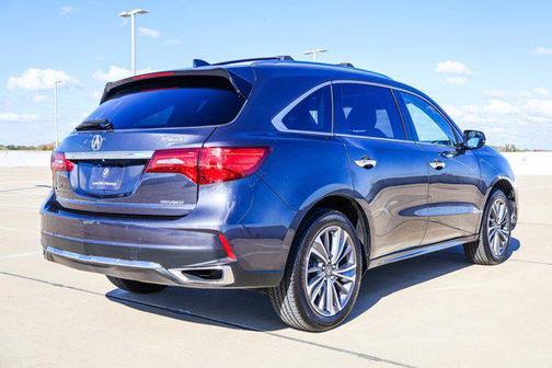 2019 Acura MDX 3.5L w/Technology Package