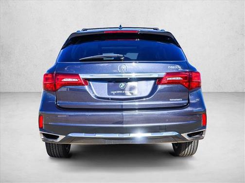 2019 Acura MDX 3.5L w/Technology Package