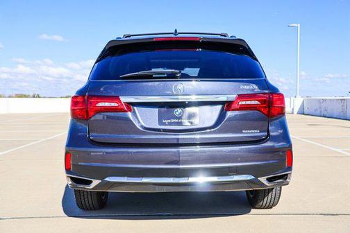 2019 Acura MDX 3.5L w/Technology Package