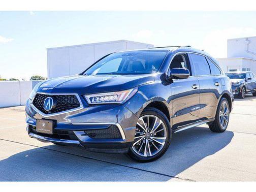 2019 Acura MDX 3.5L w/Technology Package