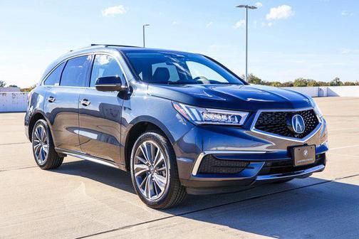 2019 Acura MDX 3.5L w/Technology Package