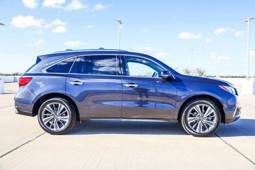 2019 Acura MDX 3.5L w/Technology Package