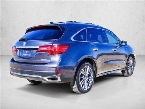 2019 Acura MDX 3.5L w/Technology Package
