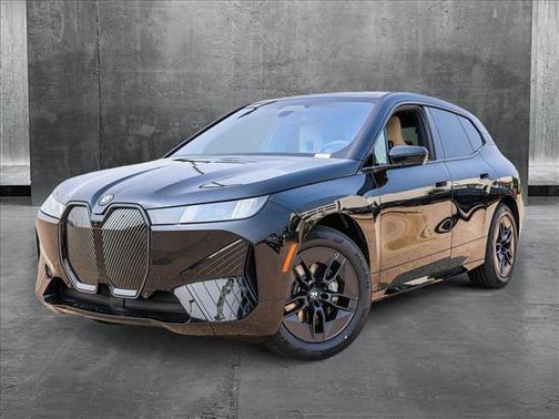 2026 BMW iX xDrive60