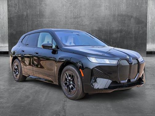 2026 BMW iX xDrive60