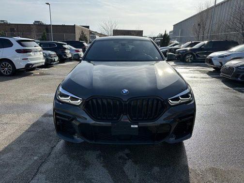 2022 BMW X6 M50i