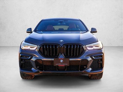 2022 BMW X6 M50i