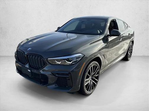 2022 BMW X6 M50i