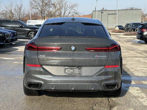 2022 BMW X6 M50i