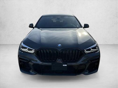 2022 BMW X6 M50i