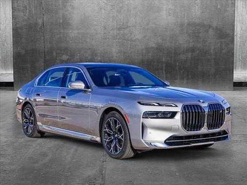 2025 BMW i7 xDrive60