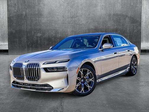 2025 BMW i7 xDrive60