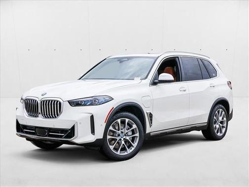2025 BMW X5 PHEV xDrive50e
