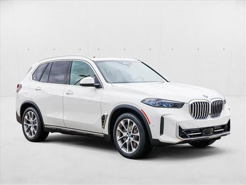 2025 BMW X5 PHEV xDrive50e