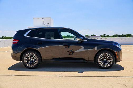 Black Sapphire Metallic 2026 BMW X3 30 xDrive