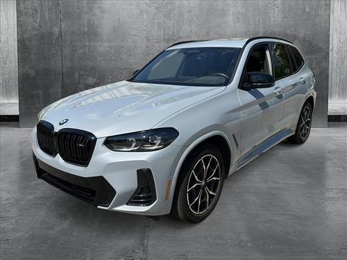 2024 BMW X3 M40i