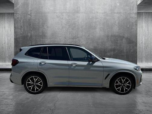 2024 BMW X3 M40i